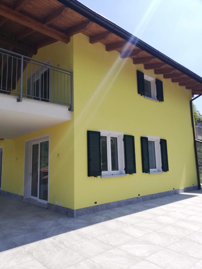 Agriturismo Nona Emma Piano Porlezza Exterior photo