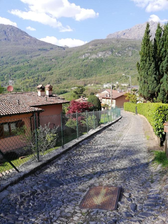 Agriturismo Nona Emma Piano Porlezza Exterior photo