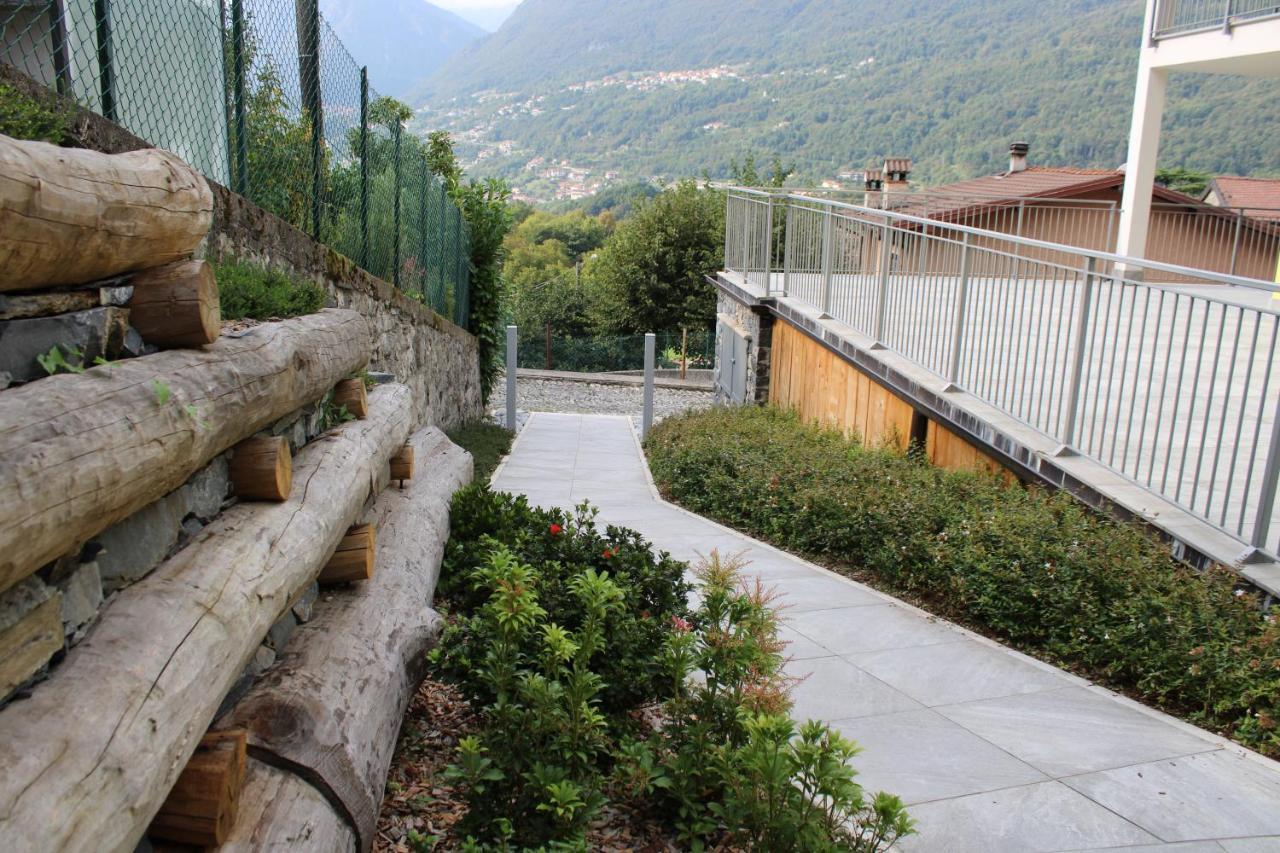Agriturismo Nona Emma Piano Porlezza Exterior photo