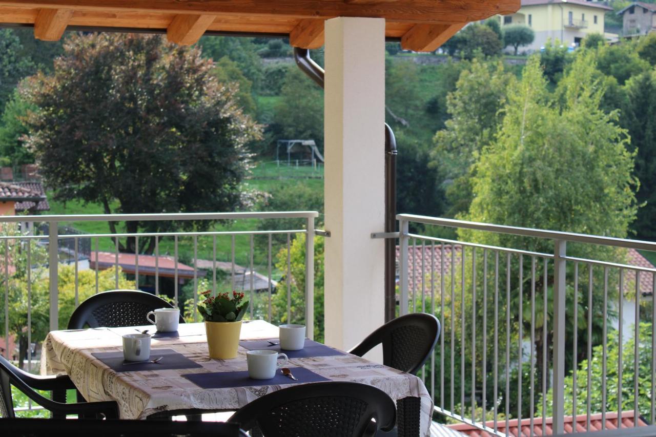 Agriturismo Nona Emma Piano Porlezza Exterior photo