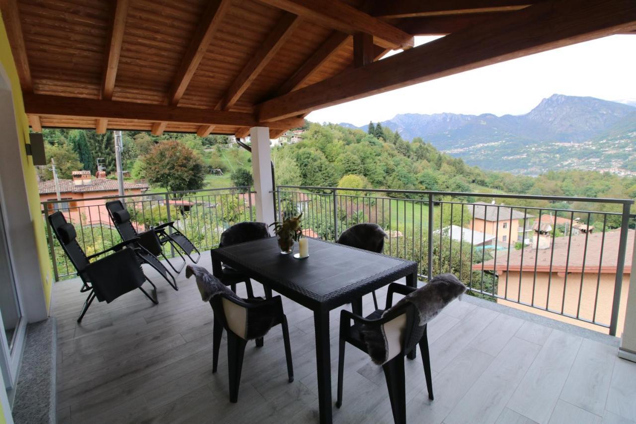 Agriturismo Nona Emma Piano Porlezza Exterior photo