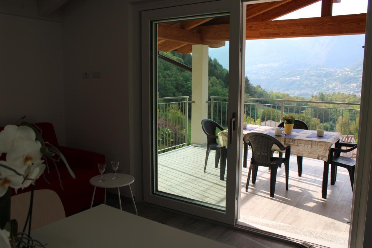 Agriturismo Nona Emma Piano Porlezza Exterior photo
