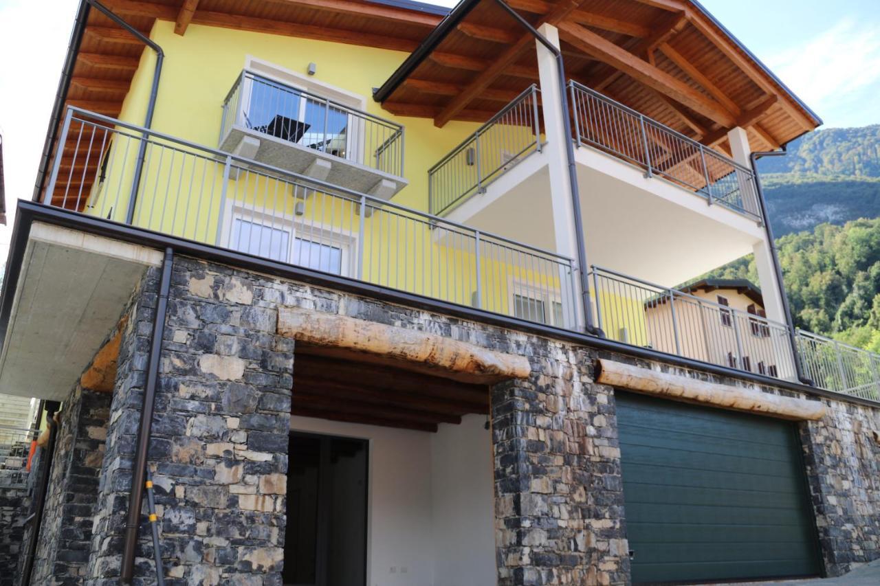 Agriturismo Nona Emma Piano Porlezza Exterior photo