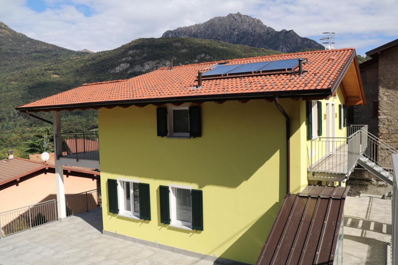 Agriturismo Nona Emma Piano Porlezza Exterior photo